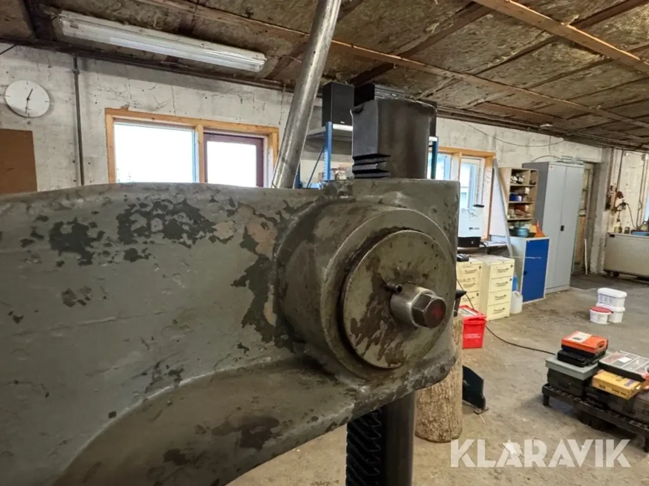 Billede 10 - Dornpresser