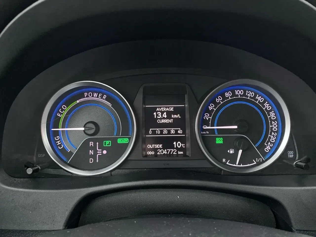 Billede 13 - Toyota Auris 1,8 VVT-I  Hybrid H2 Premium E-CVT 136HK 5d Aut.