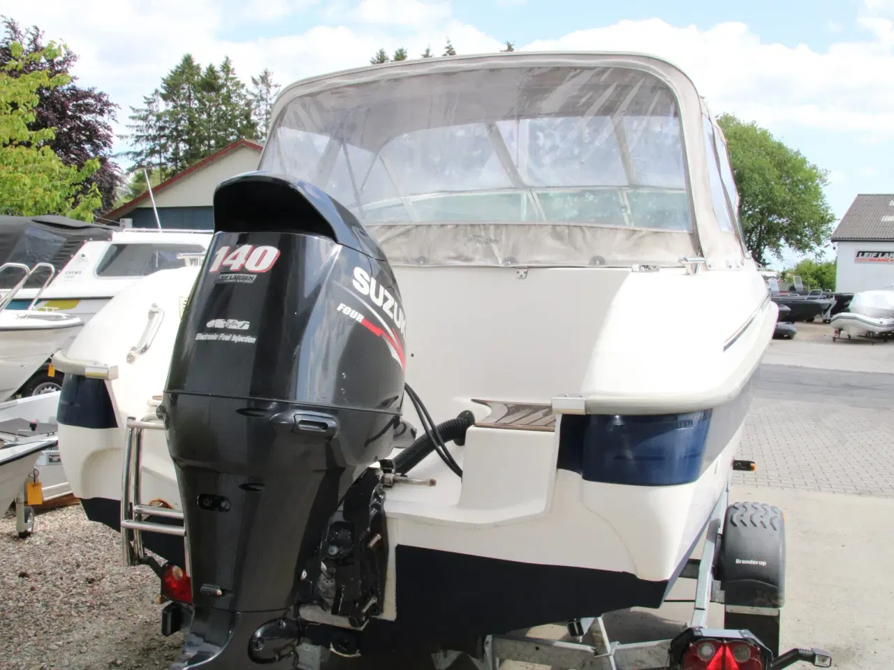 Billede 16 - Yamarin 59 DC