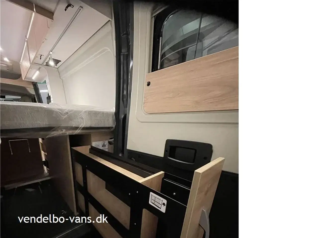 Billede 9 - 2026 - Dethleffs Globetrail 600 DS Lige under 6 meter