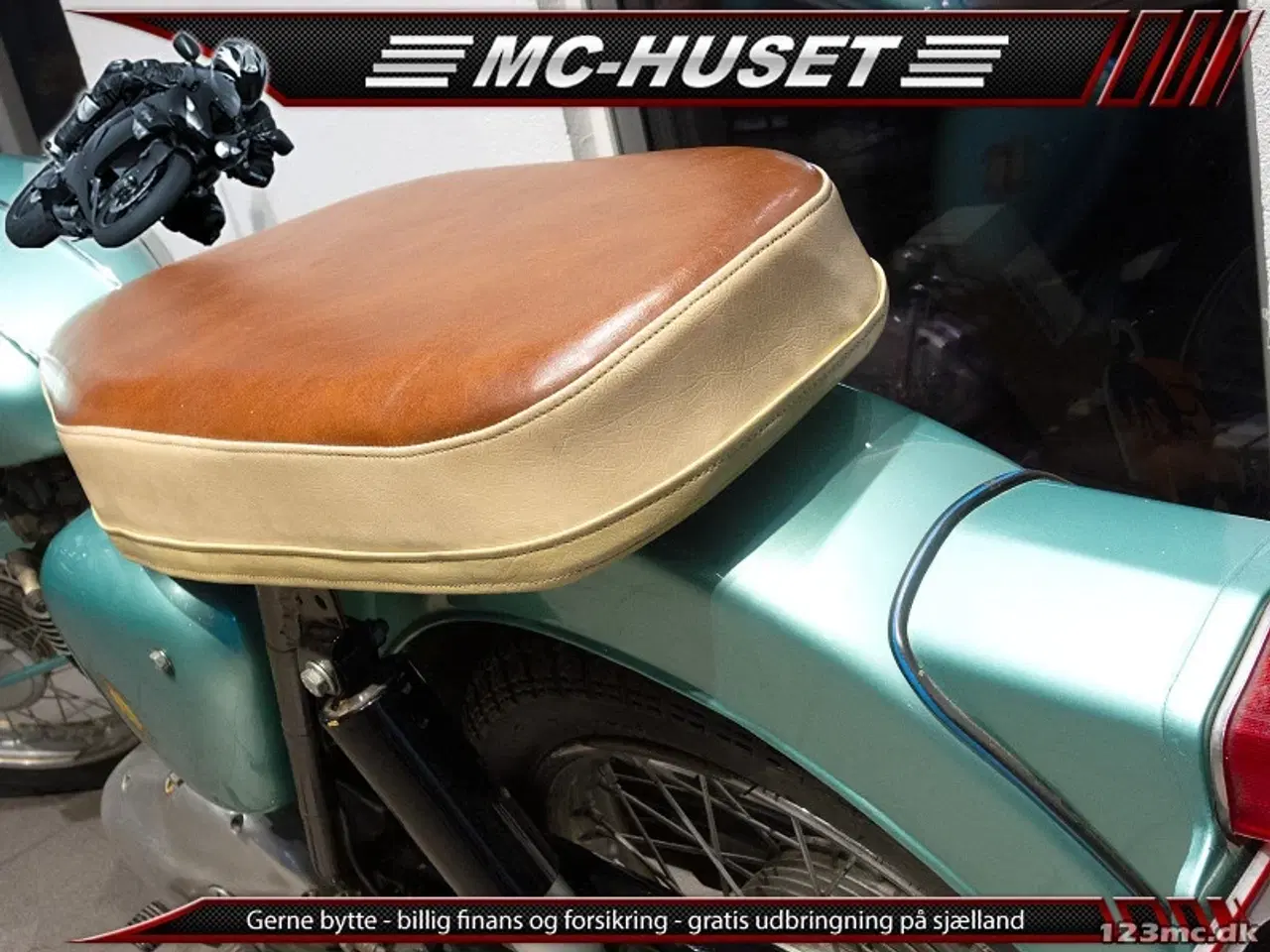 Billede 7 - BSA Goldstar