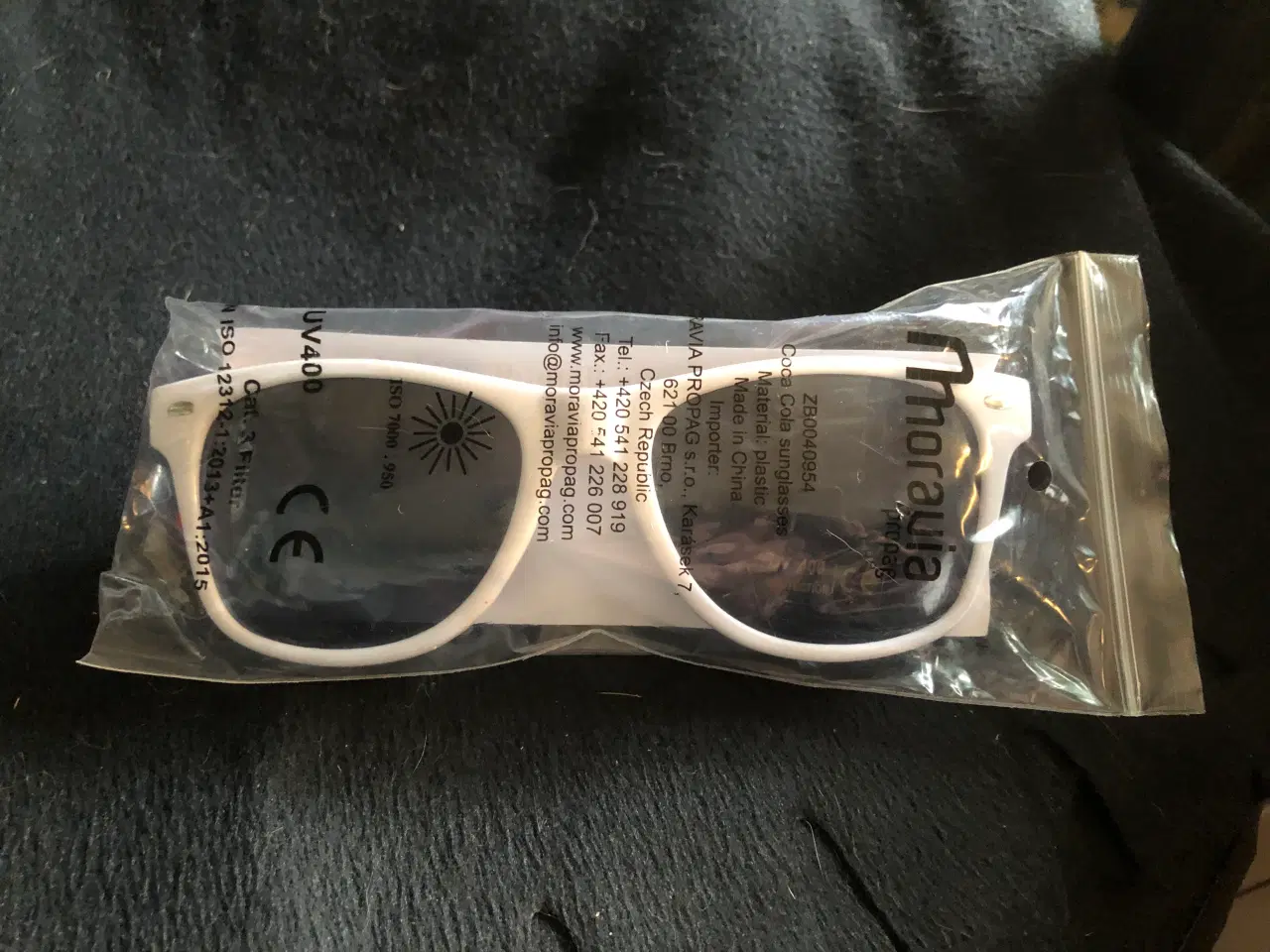 Billede 4 - Solbrille - Coca Cola