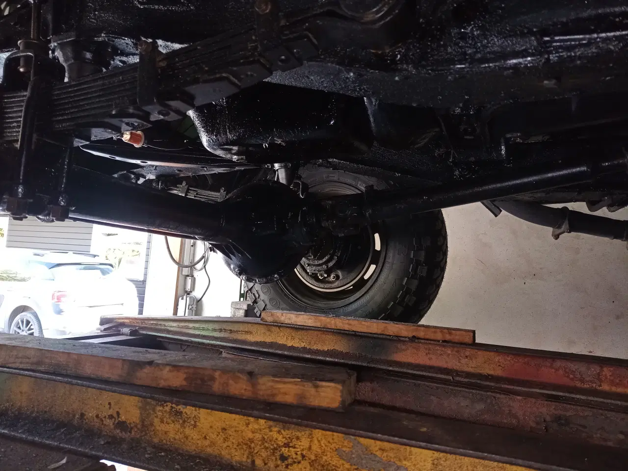 Billede 5 - GAZ 69 Pick up