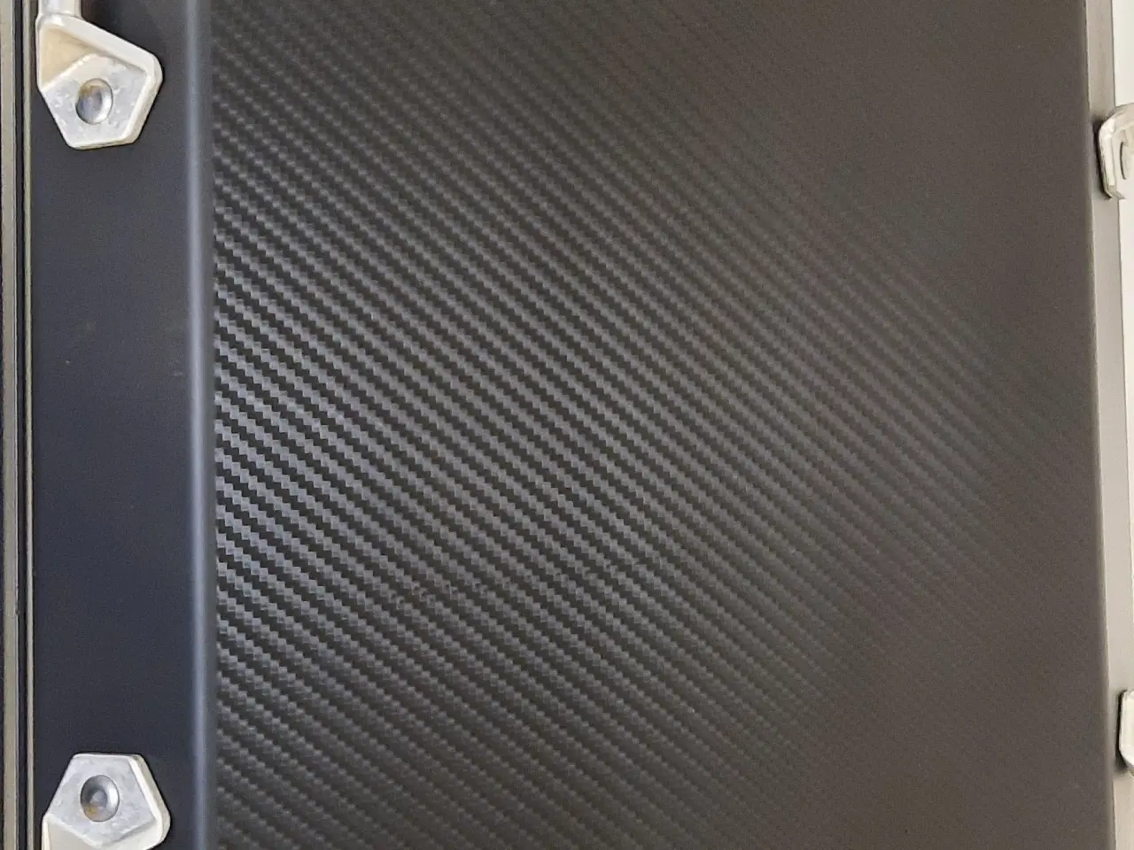 Billede 4 - BMW Alu tasker H + V SORT R1200GSA/R1250GSA