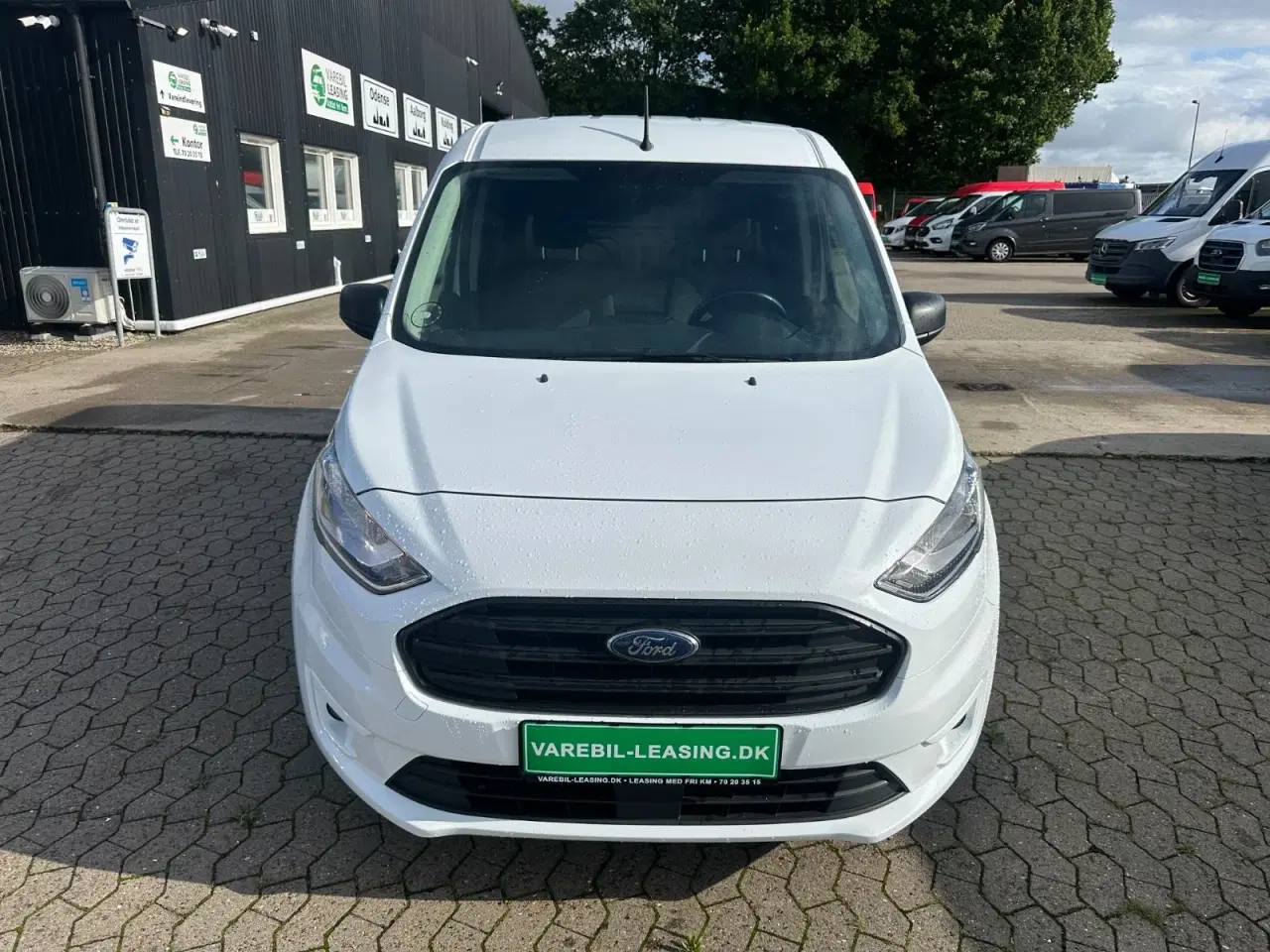 Billede 3 - Ford Transit Connect 1,5 EcoBlue Trend kort
