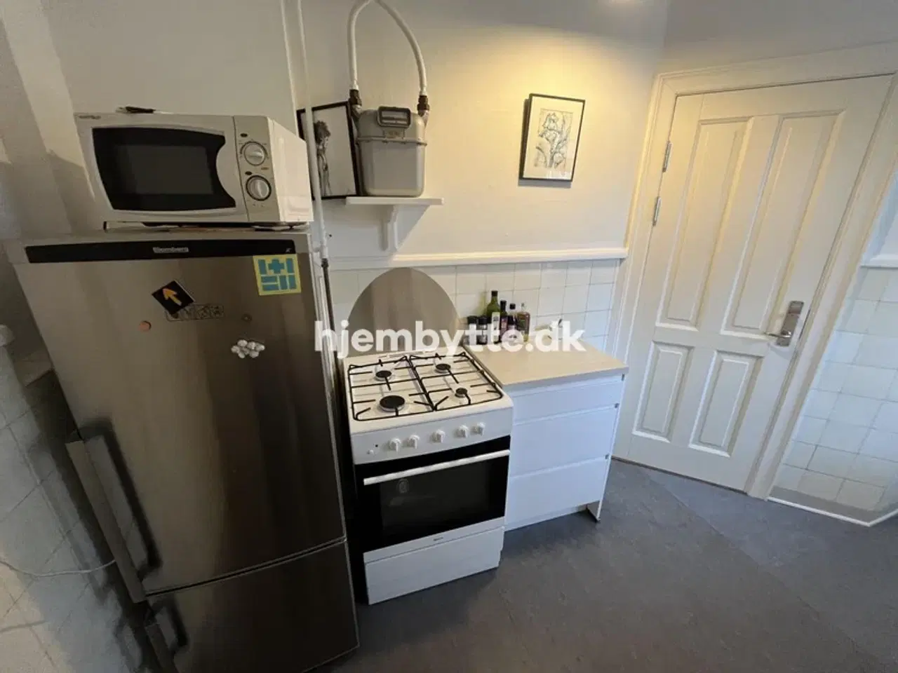 Billede 5 - Hjembytte - Guldbergsgade