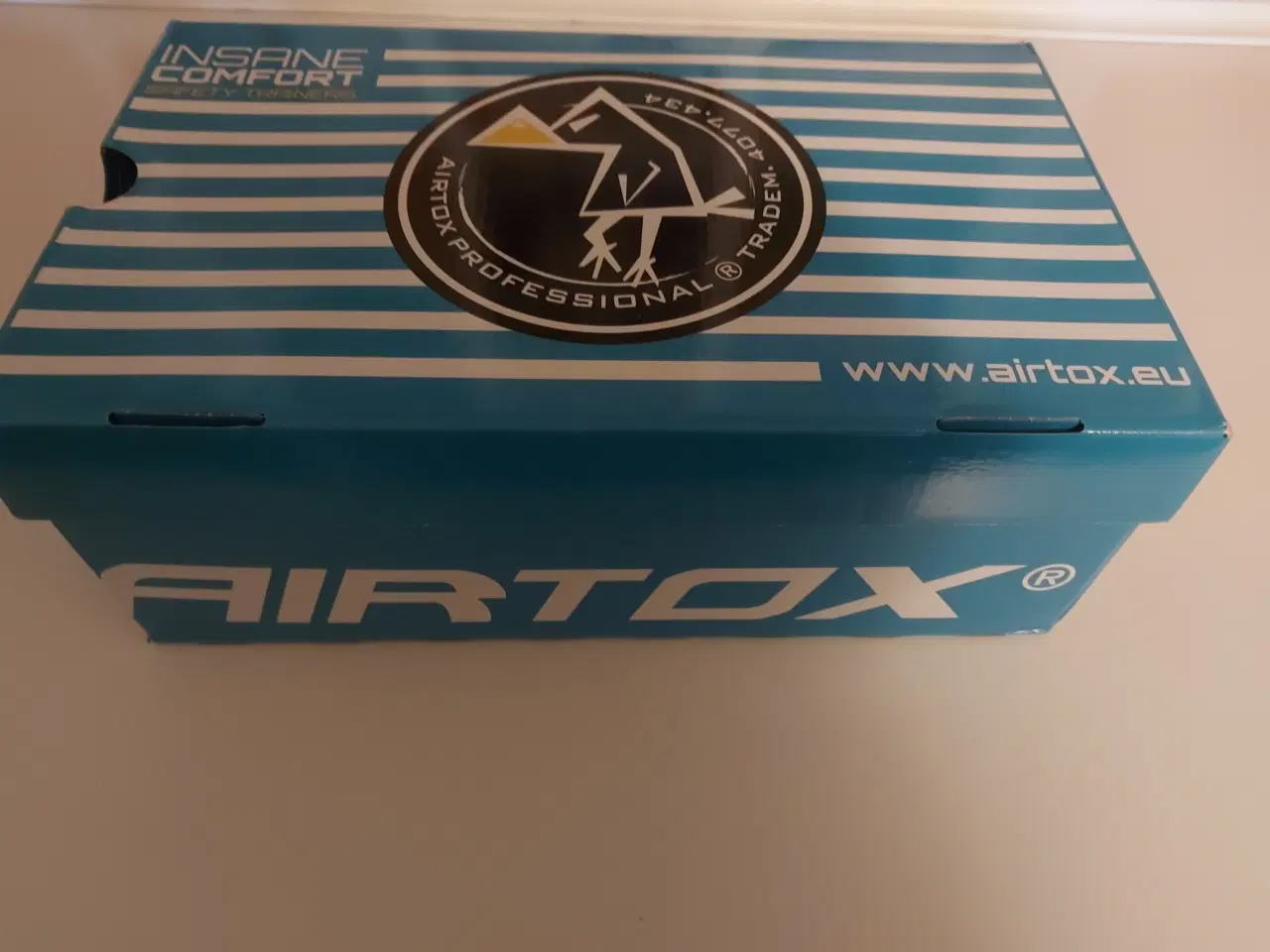 Billede 5 - Airtox sikkerhedssko 