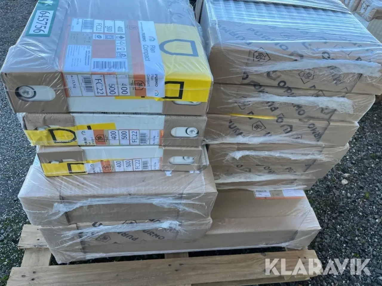 Billede 9 - Radiatorer Purmo Plan Compact 12 stk
