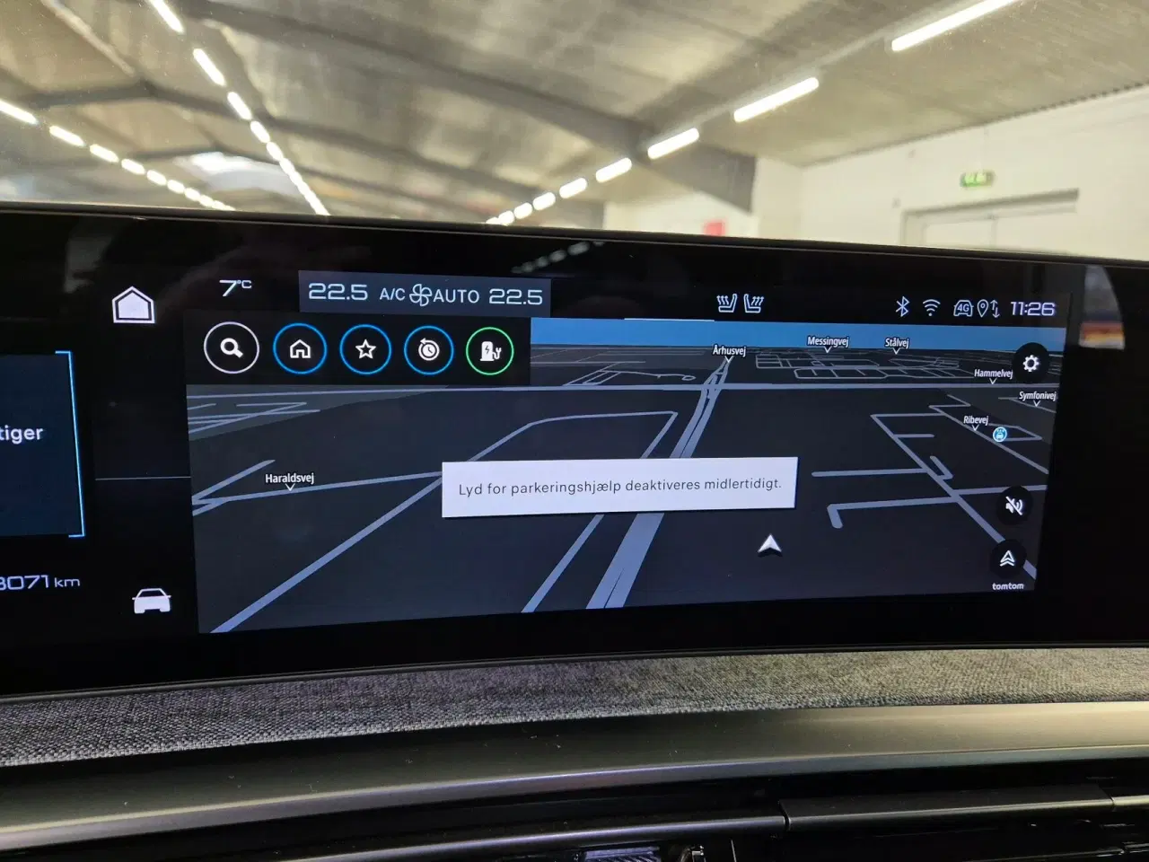 Billede 10 - Peugeot e-5008 EL GT Pack 210HK 5d Aut.