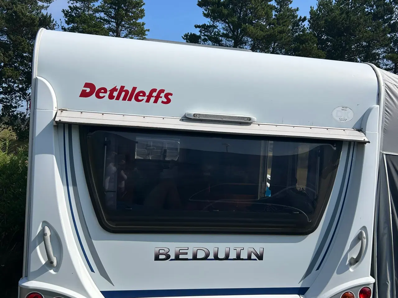 Billede 4 - Dethleffs beduin 545