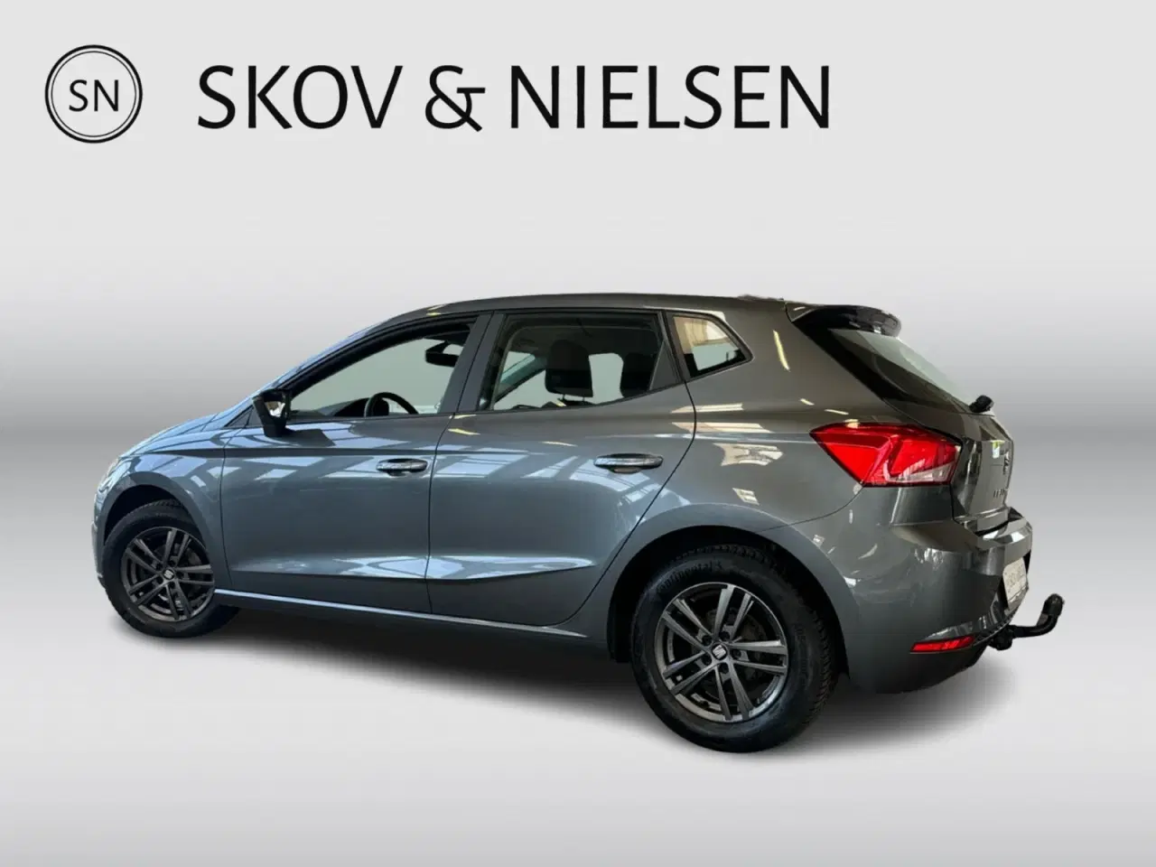 Billede 3 - Seat Ibiza 1,0 MPi 75 Style