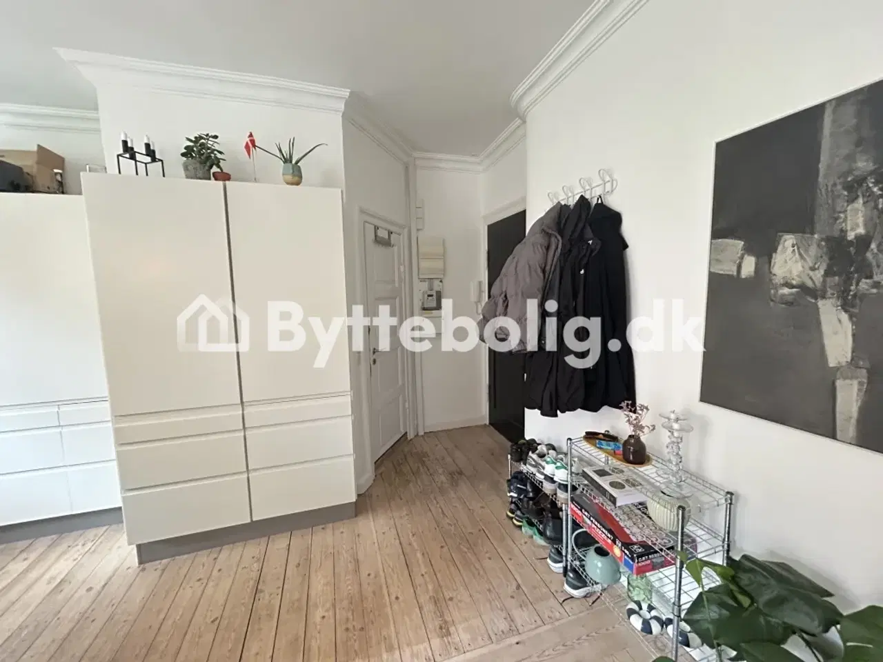 Billede 2 - Leder efter større lejlighed i København