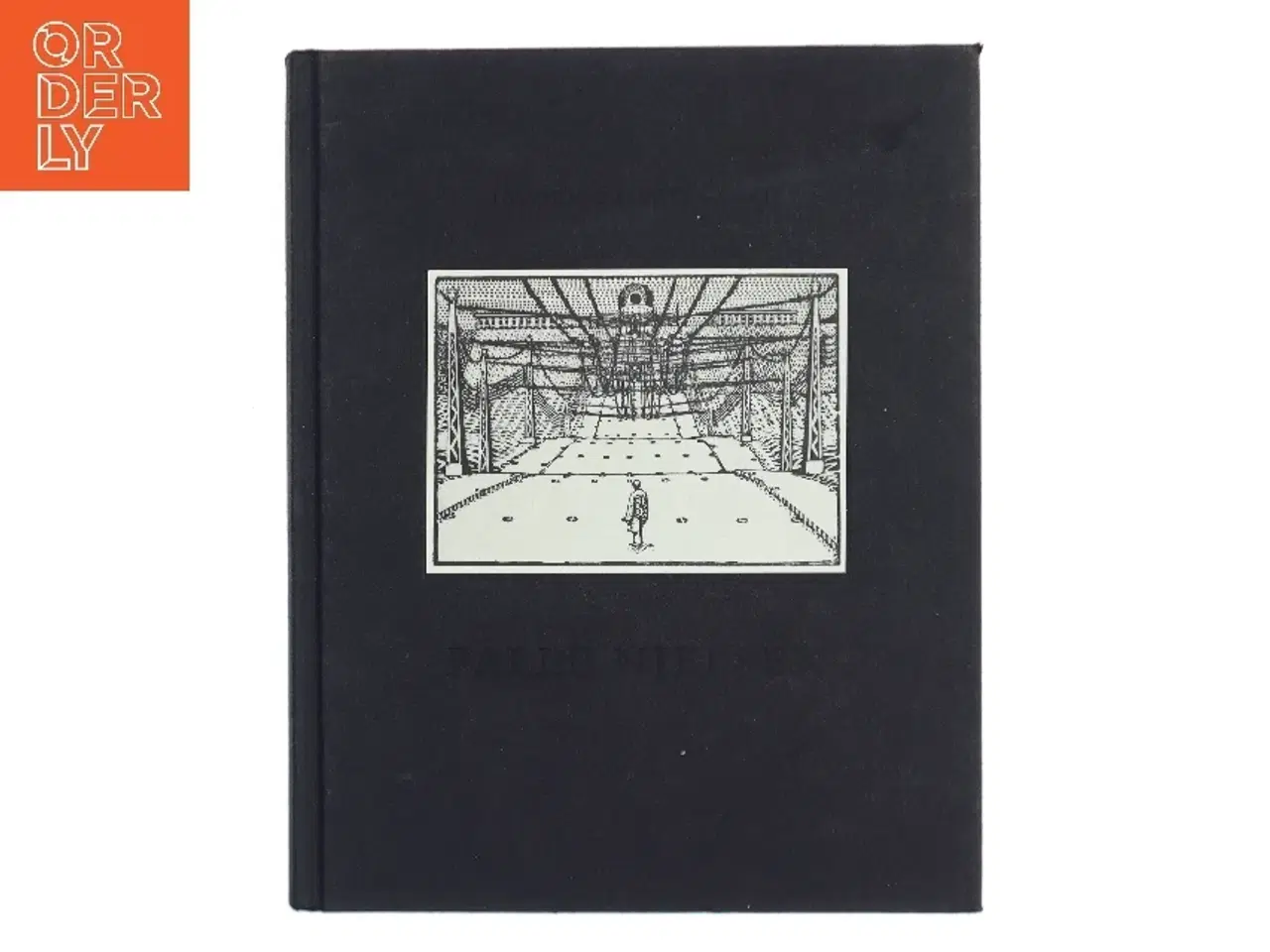 Billede 1 - Palle Nielsen af Jørgen Gammelgaard (Bog)