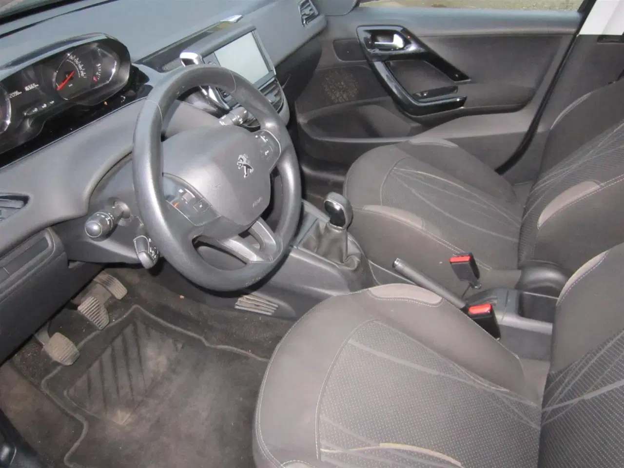 Billede 5 - Peugeot 208 1,2 VTi Active 82HK 3d