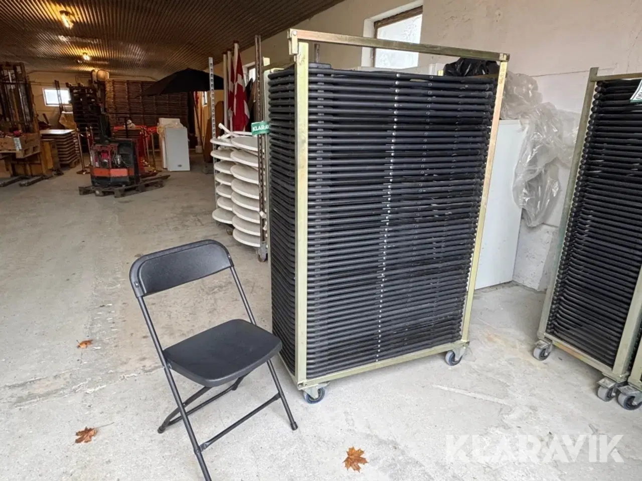 Billede 1 - Event klapstole 50 styks