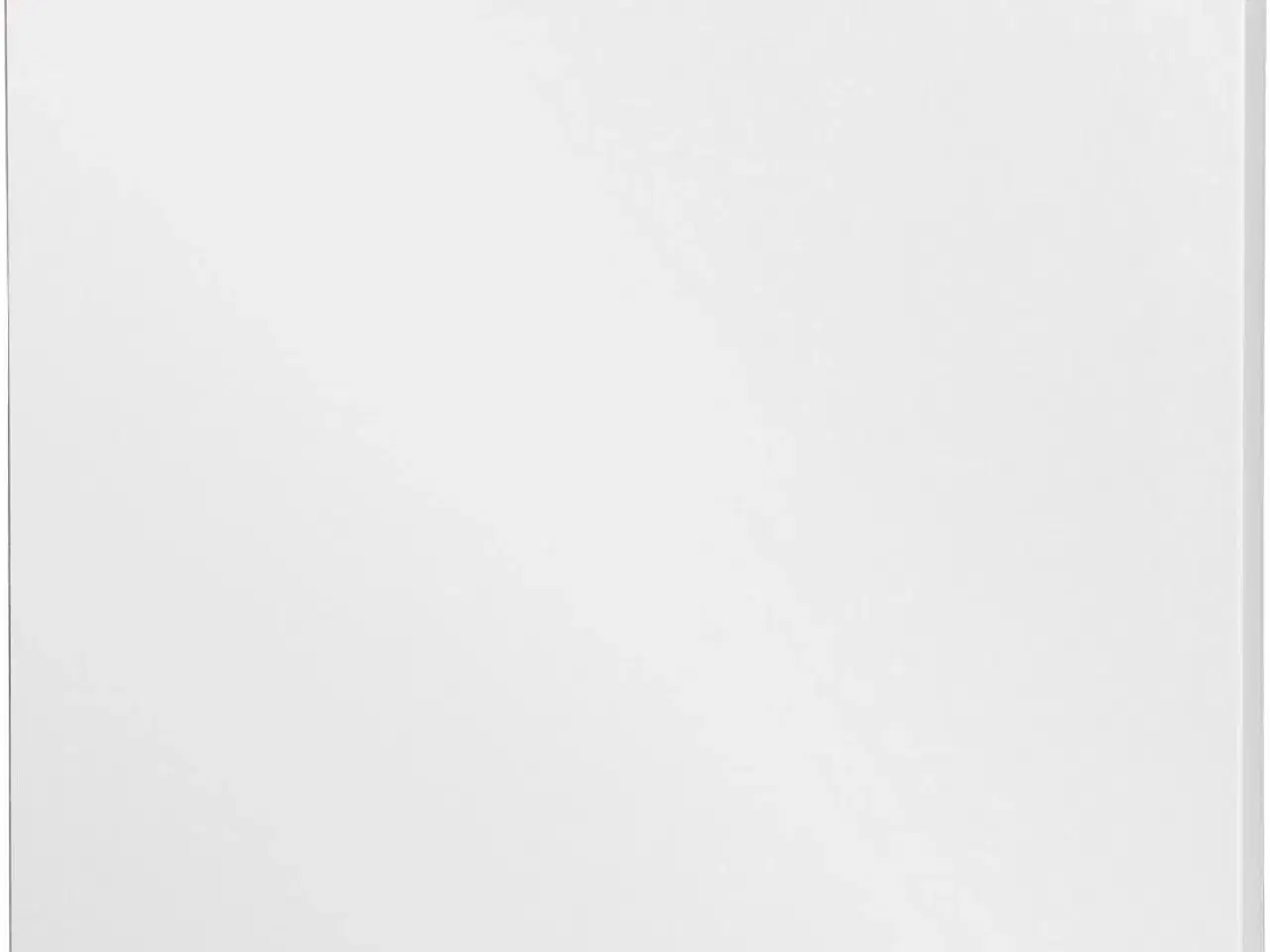 Billede 1 - Malerlærred 50x50 cm, 5 stk. - Klar til kreativitet