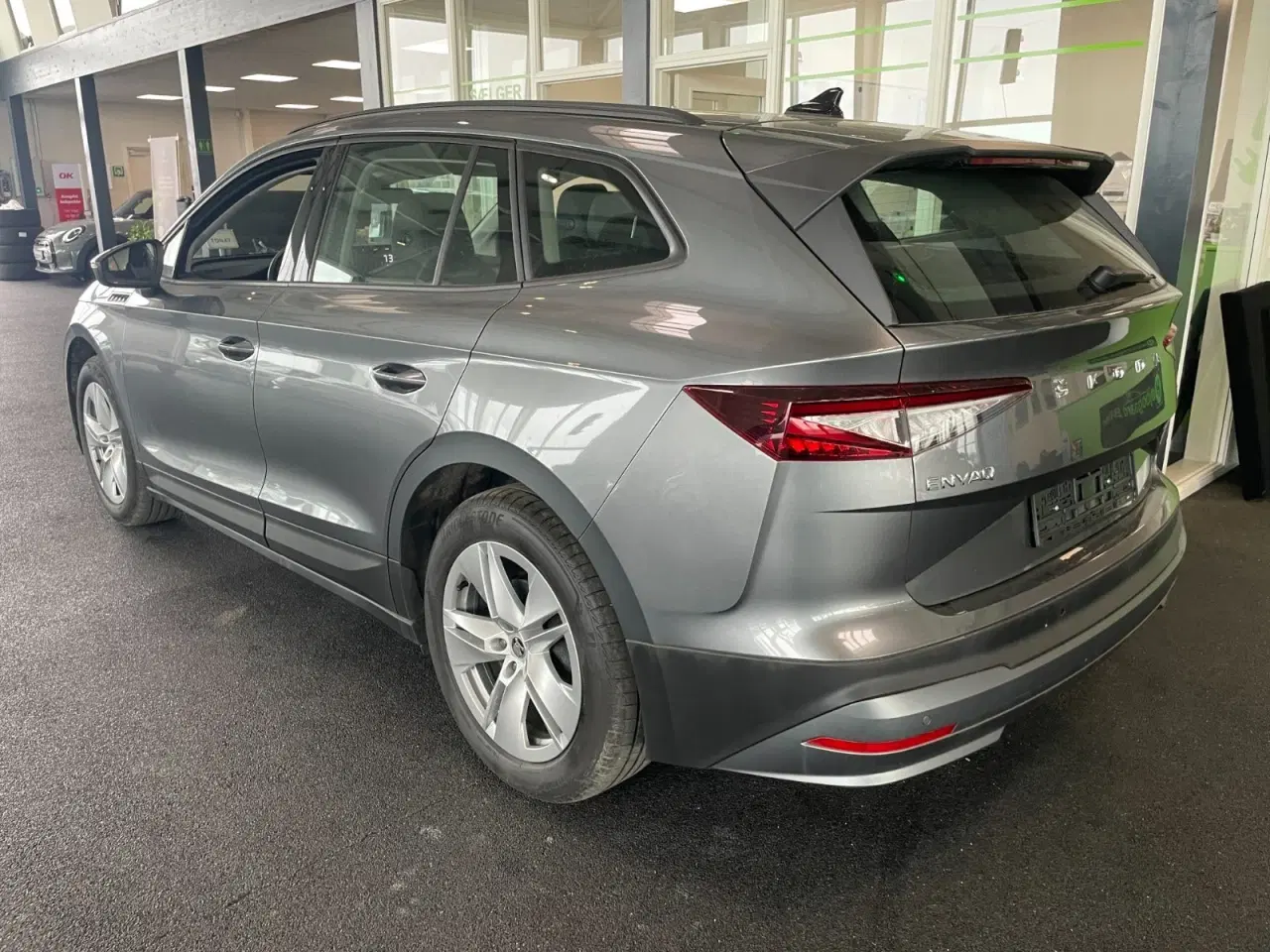 Billede 4 - Skoda Enyaq 50 iV
