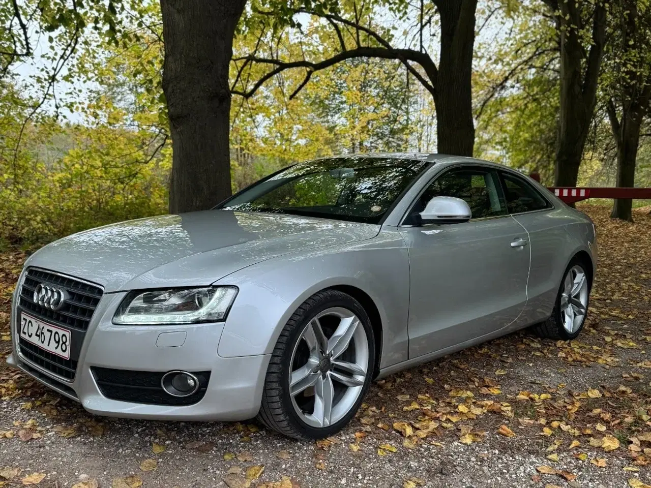 Billede 1 - Audi A5 1,8 TFSi 170 Coupé