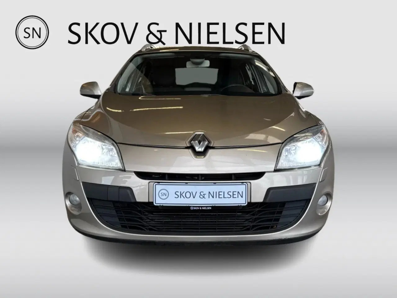 Billede 4 - Renault Megane III 1,5 dCi 110 Expression Sport Tourer aut.
