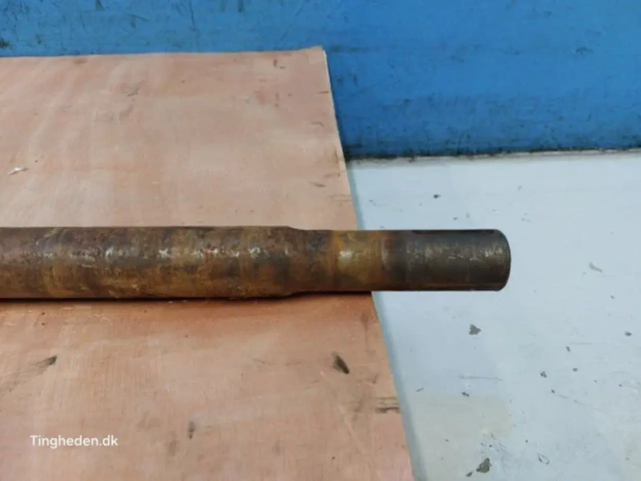 Billede 6 - Claas Dominator 76 Aksel 0006007643