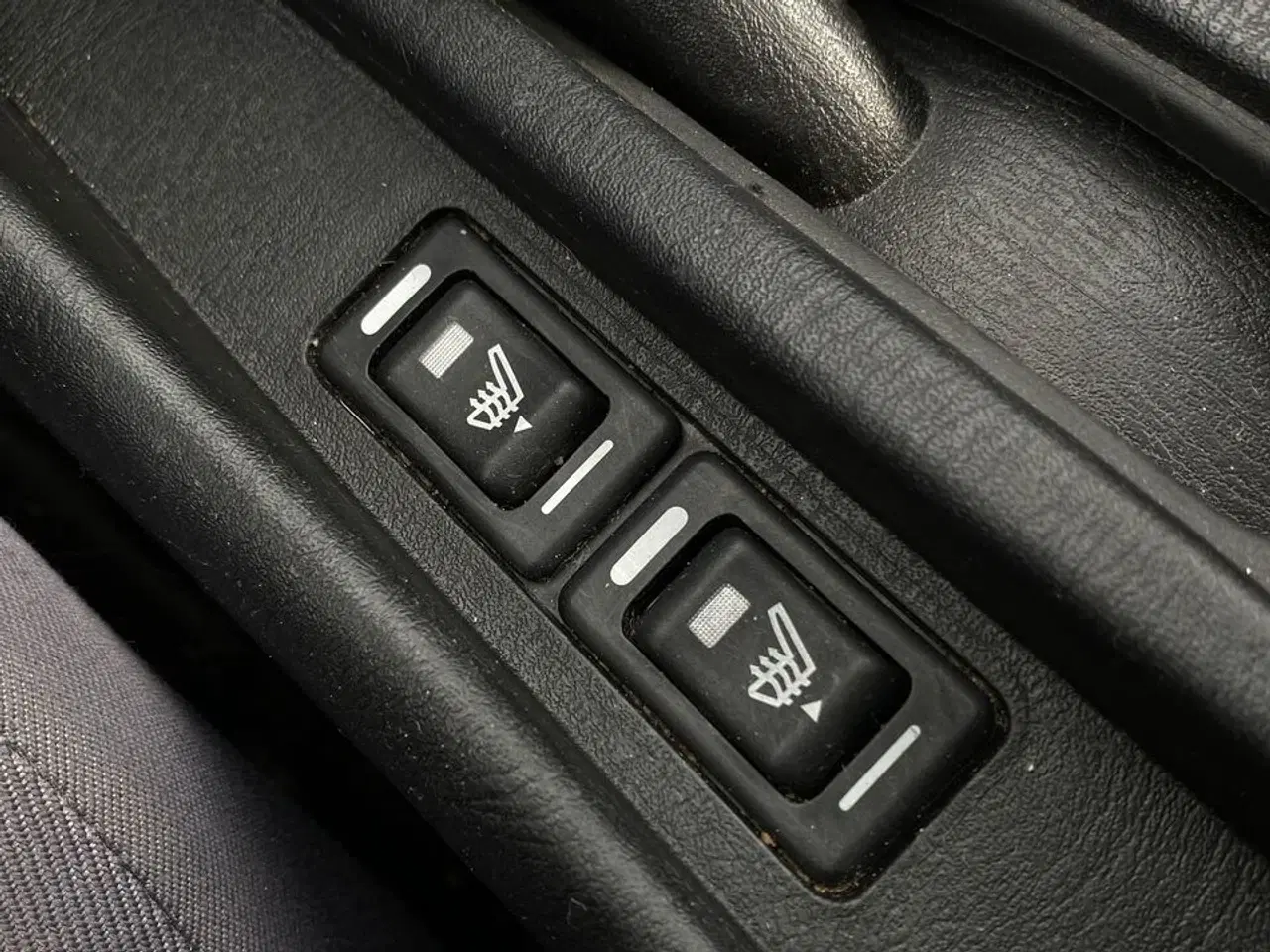 Billede 14 - Nissan Almera 1,8 Comfort 114HK
