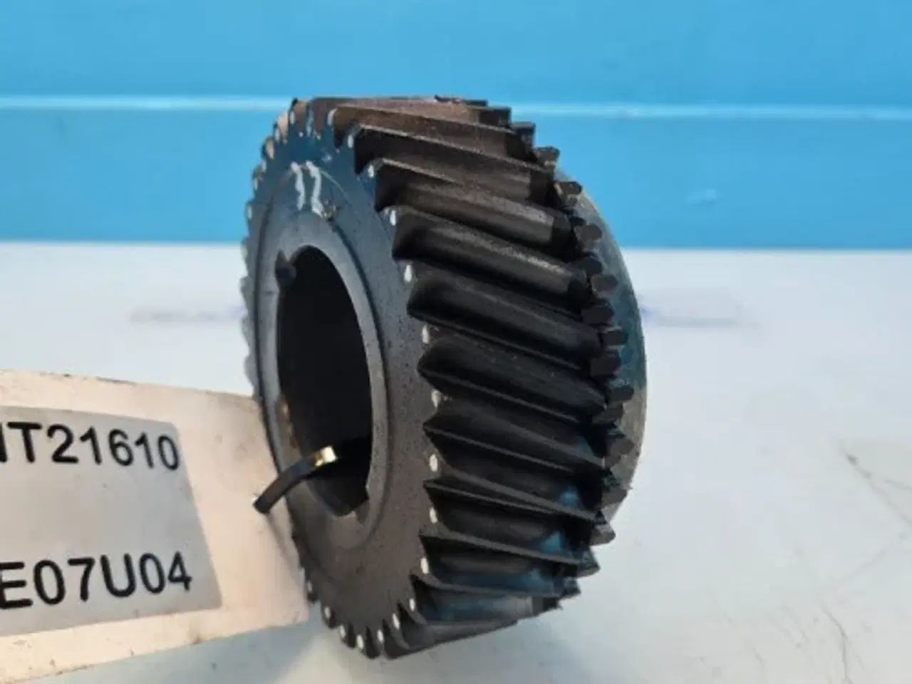 Billede 4 - John Deere 6300 Gearhjul AL81471