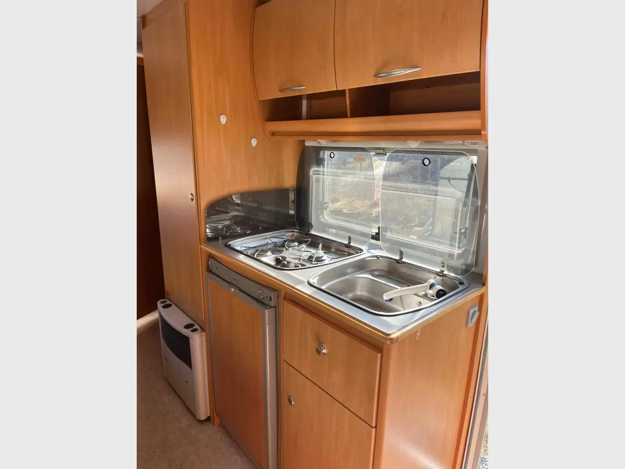 Billede 17 - Knaus Eifelland Holiday 520 TKM