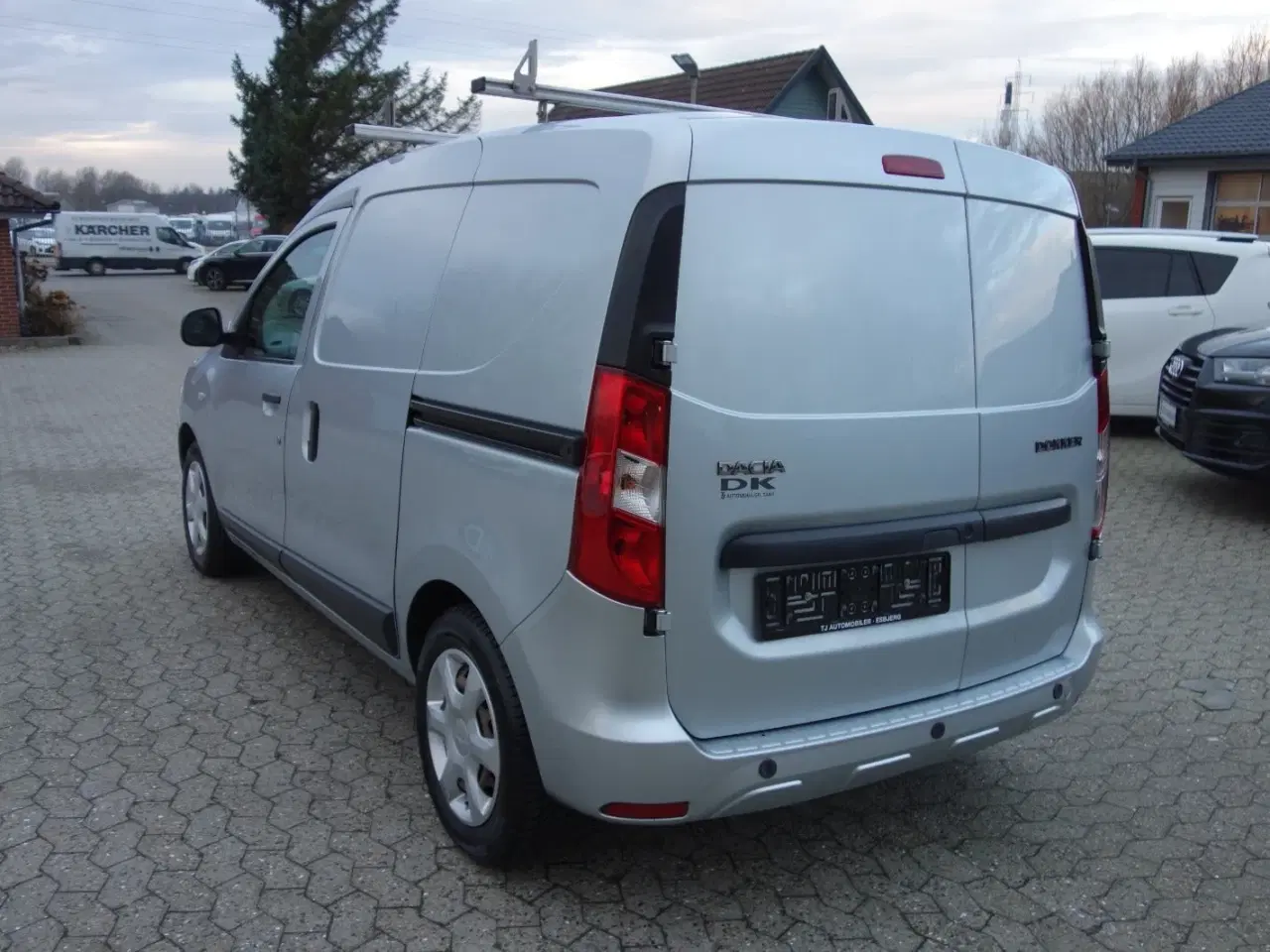 Billede 16 - Dacia Dokker 1,5 dCi 90 Ambiance Van