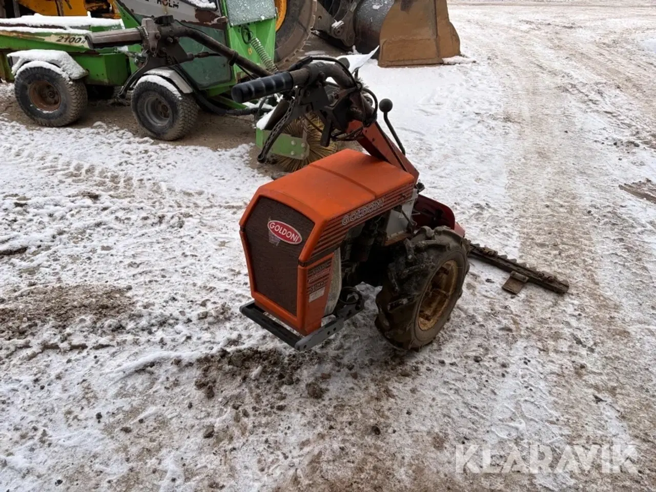 Billede 5 - Klipper Goldini Jolly 58 A