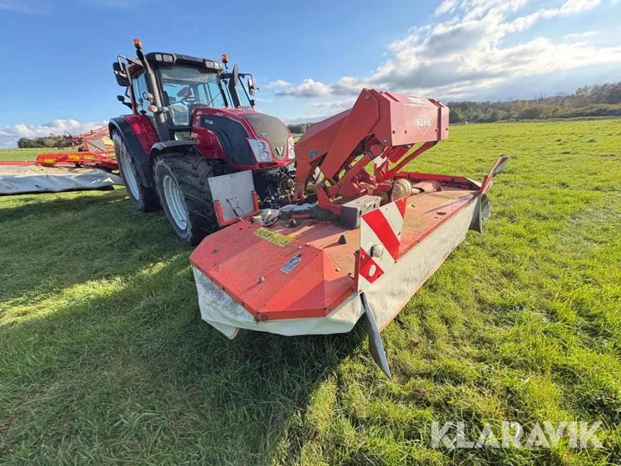 Billede 9 - Skårlægger sæt Kuhn FC883 / FC313 F