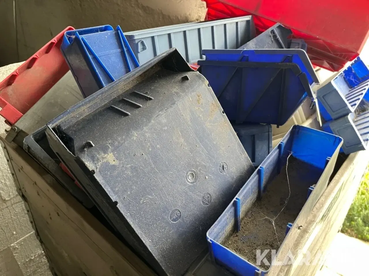 Billede 4 - Plastkasser Aroa System flere størrelser og modeller