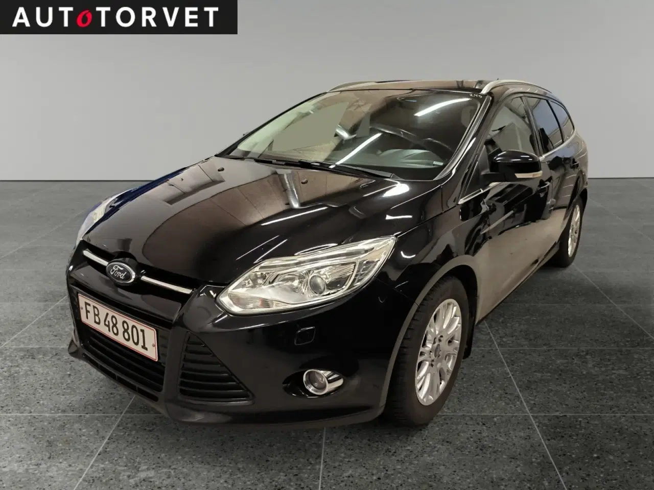 Billede 1 - Ford Focus 1,6 SCTi 182 Titanium stc.