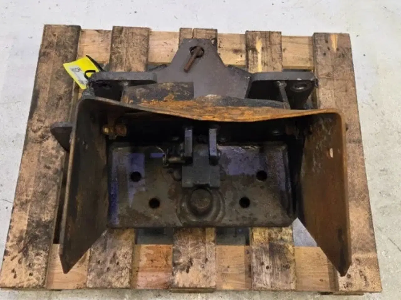 Billede 11 - Massey Ferguson 3085 Support 3581831M91