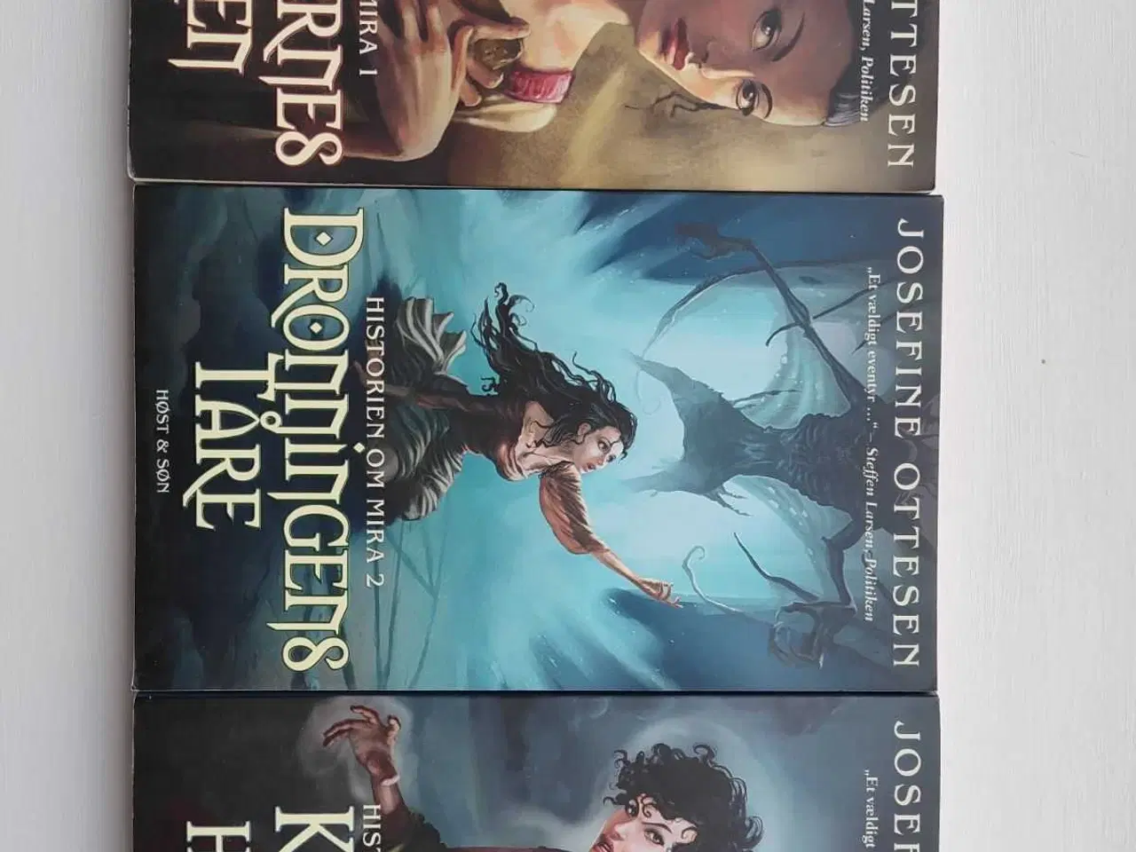 Billede 3 - Bøger sælges billigt!