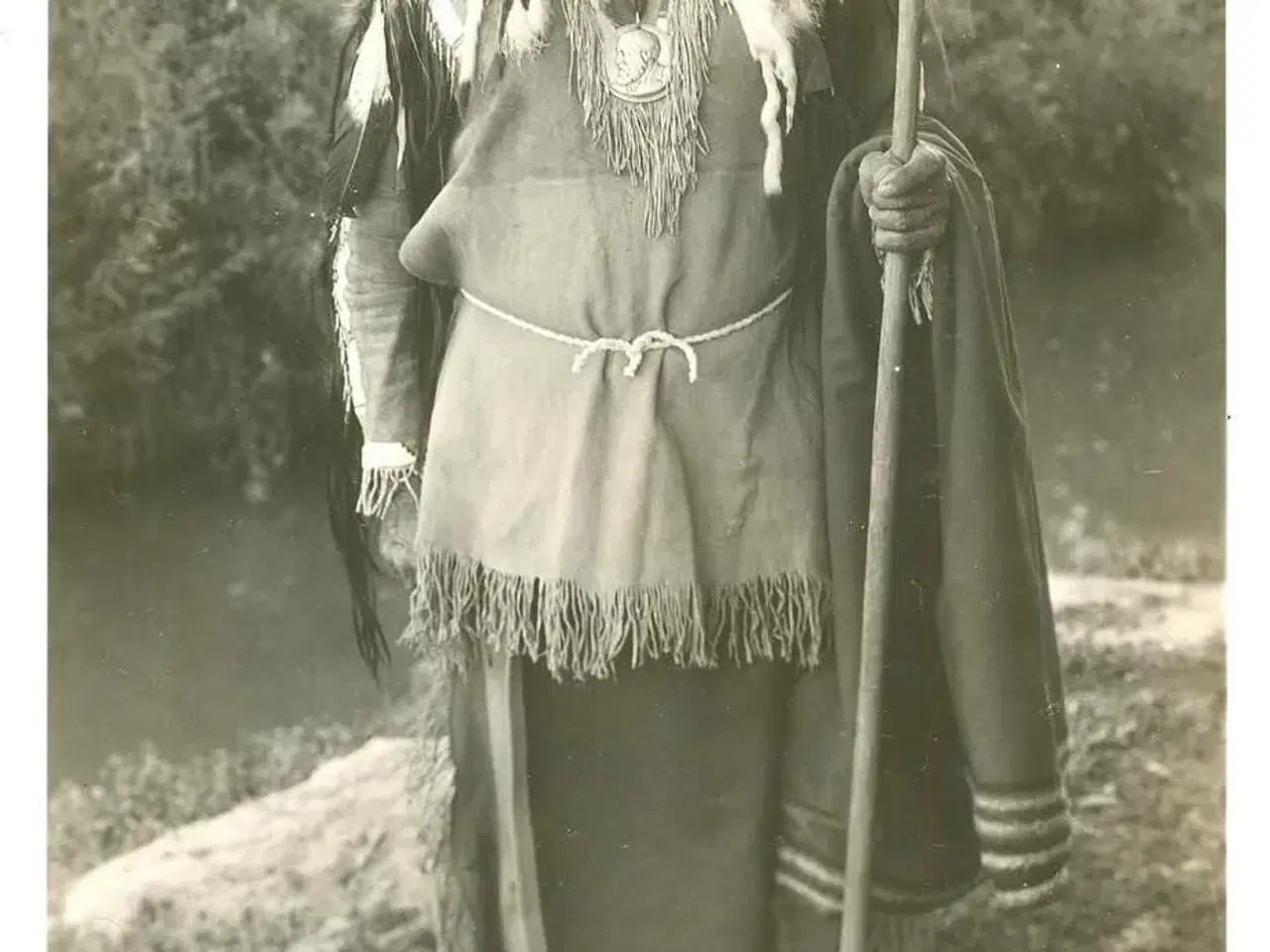 Billede 1 - Indianer. USA.