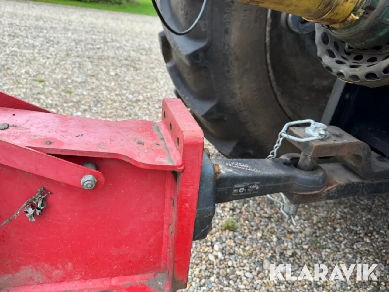 Billede 12 - Kartoffeloptager Grimme SE 170-60