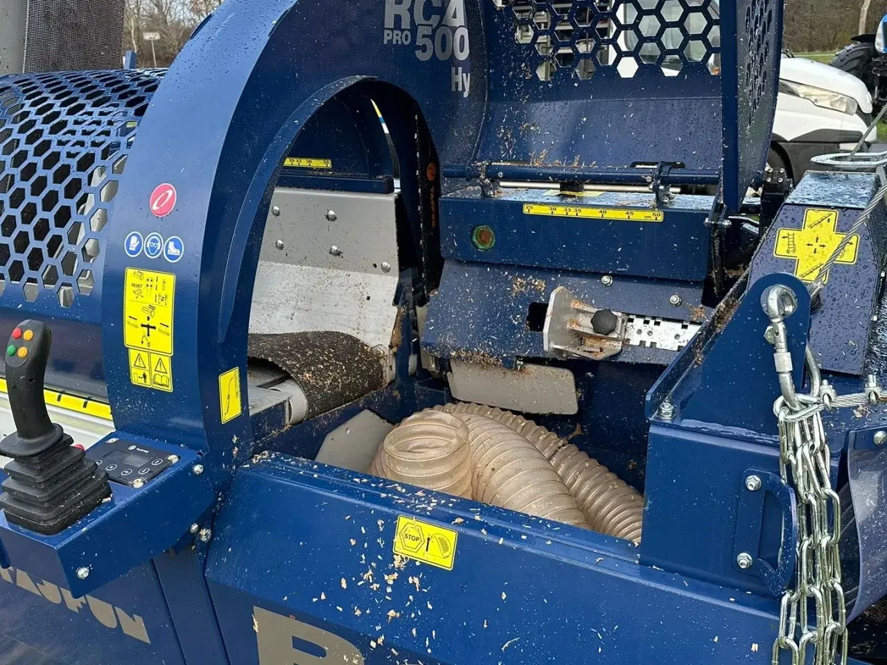 Billede 5 - Tajfun RCA PRO 500 HY Demo