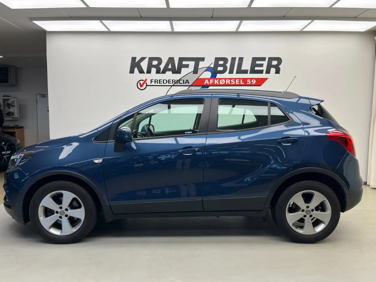 Billede 2 - Opel Mokka X 1,4 T 140 Enjoy aut.