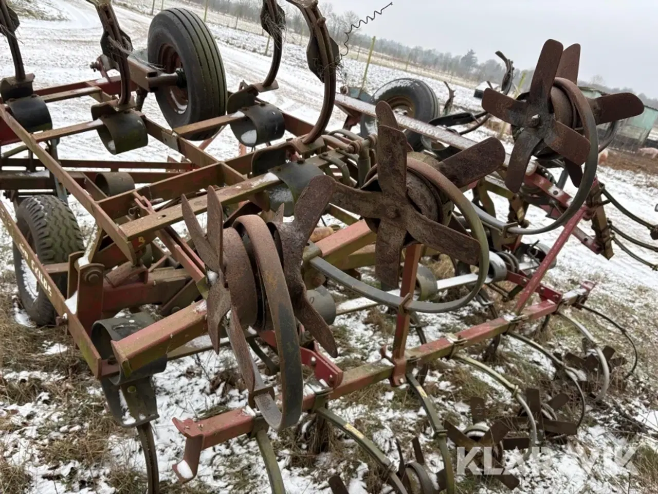 Billede 9 - Vibroflex harve Kongskilde