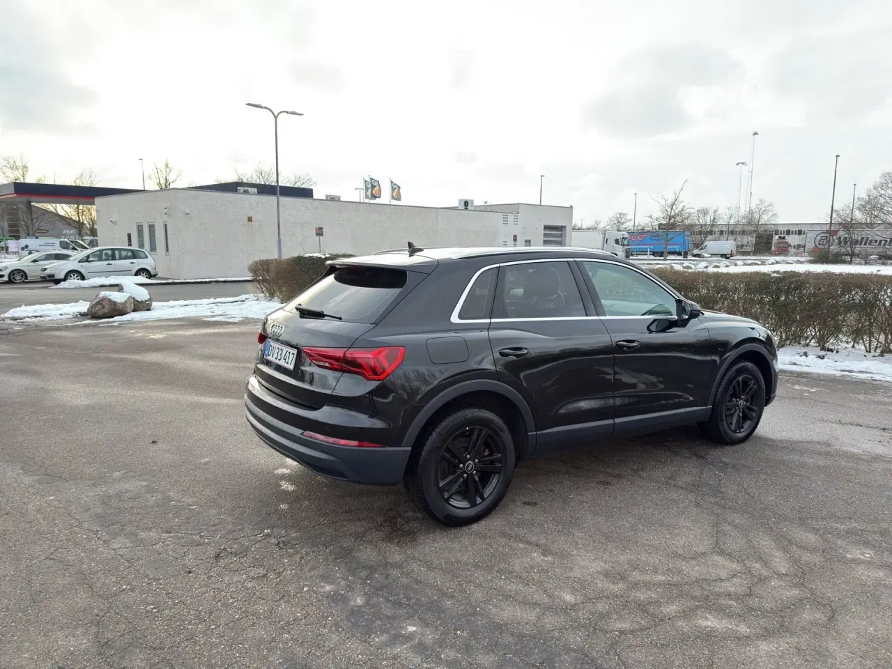 Billede 5 - Audi Q3 45 TFSi e Attitude plus S-tr.