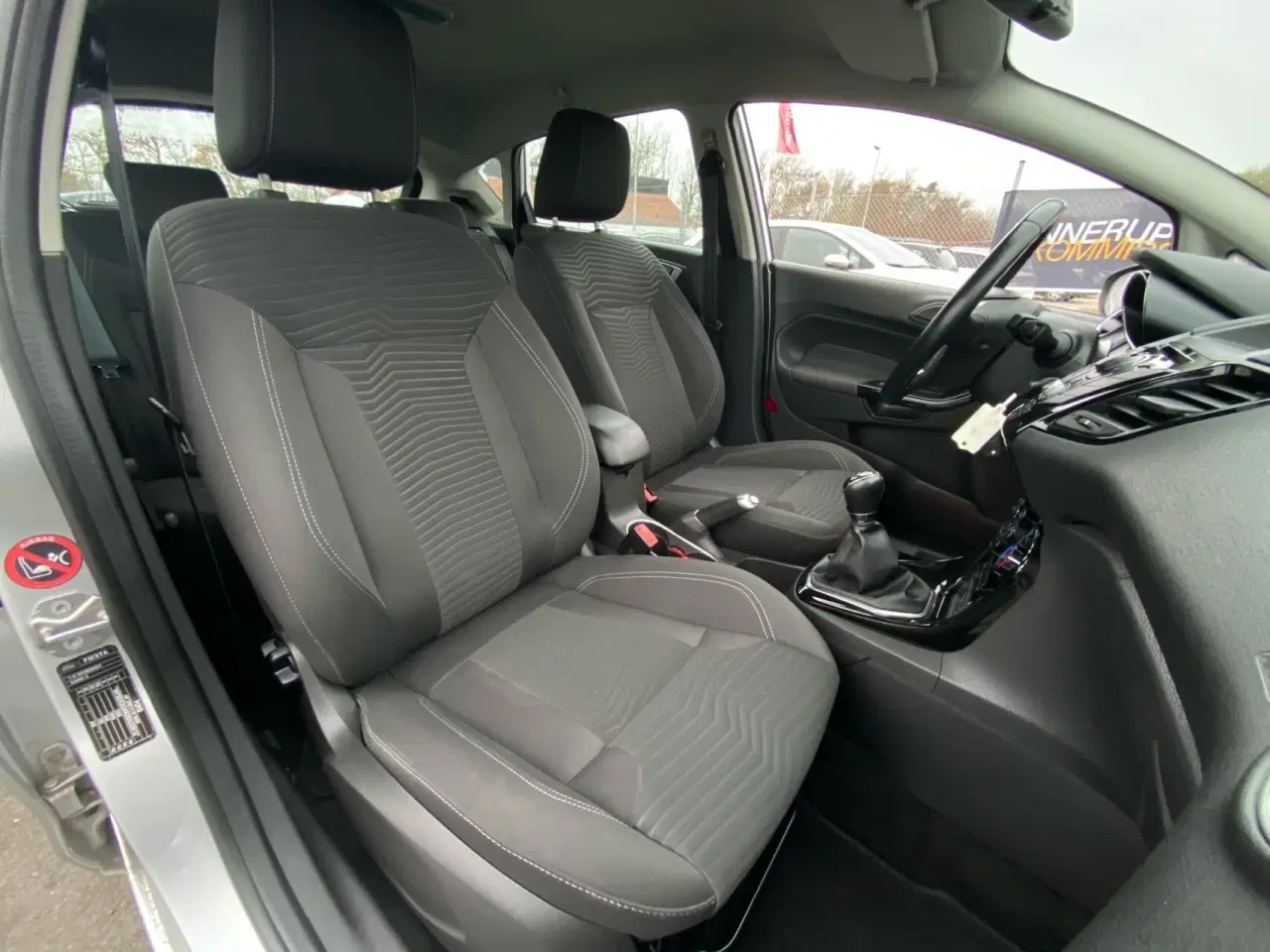 Billede 7 - Ford Fiesta 1,0 EcoBoost Titanium Start/Stop 125HK 5d