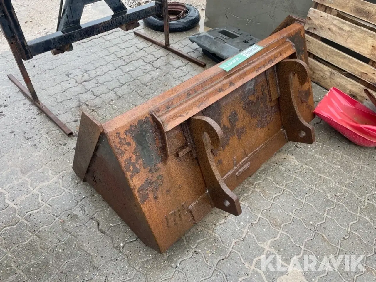 Billede 6 - Skovl 120cm