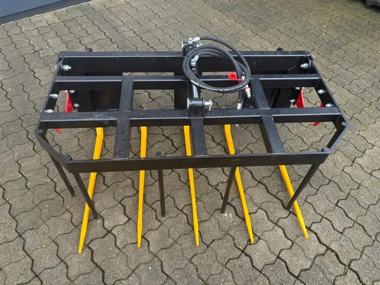 Billede 1 - TK Steel 130cm let model Euroskifte