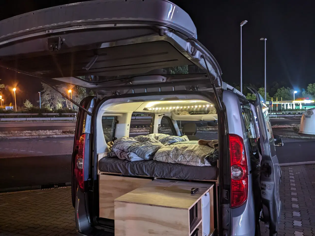 Billede 6 - Fiat Dobló Mikrocamper