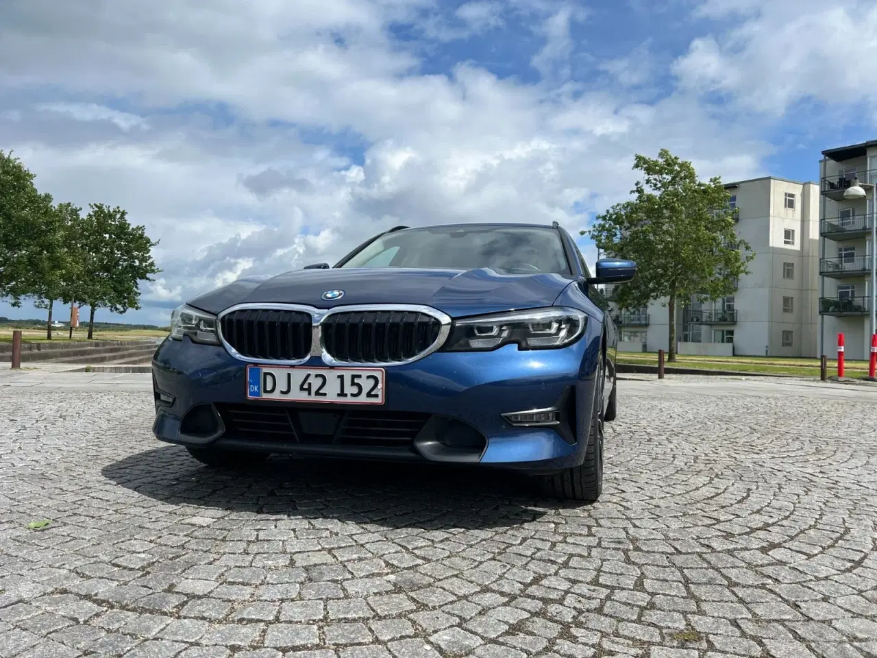 Billede 2 - BMW 330e 2,0 Touring Sport Line aut.