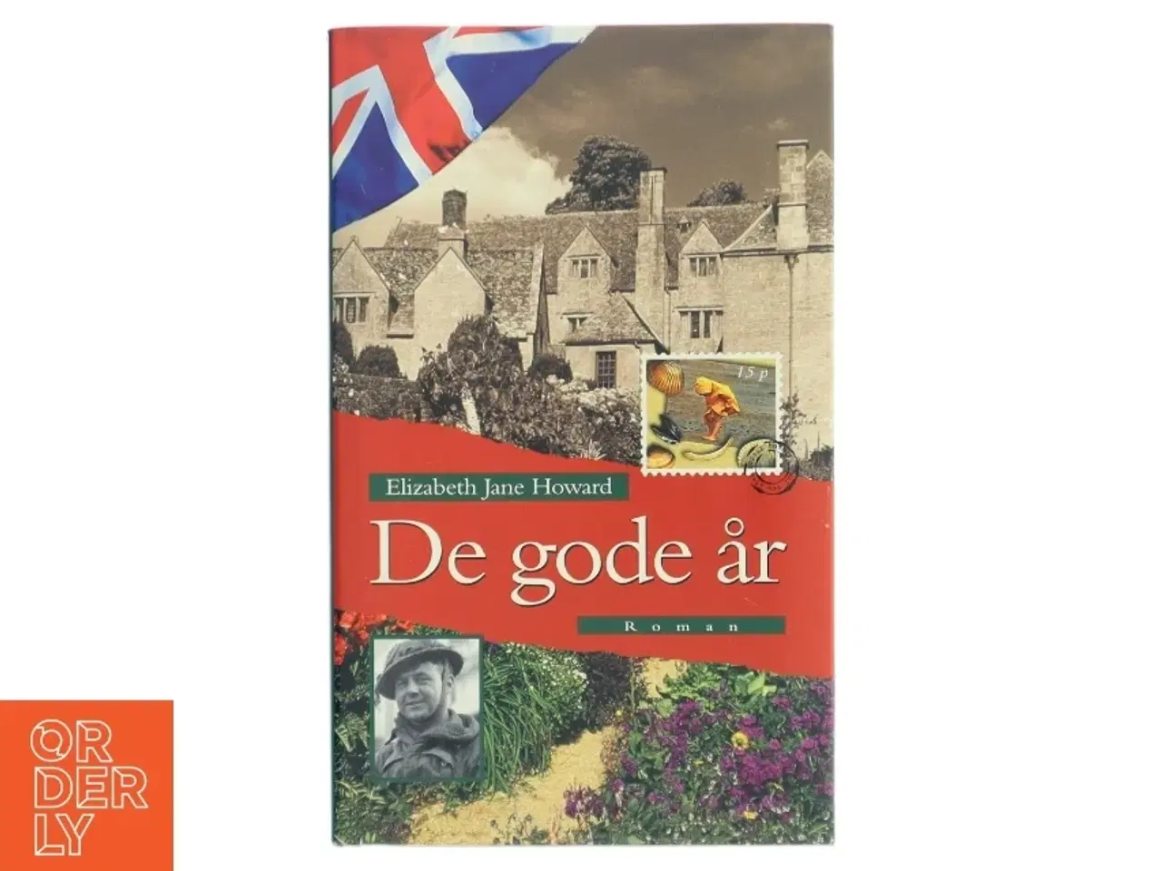 Billede 1 - De gode år af Elizabeth Jane Howard