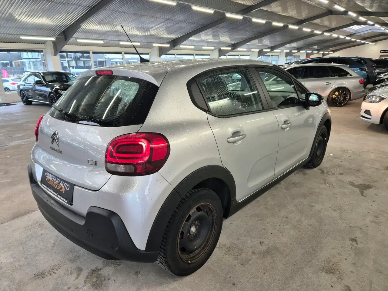 Billede 5 - Citroën C3 1,2 PureTech Feel+ EAT6 start/stop 110HK 5d 6g Aut.