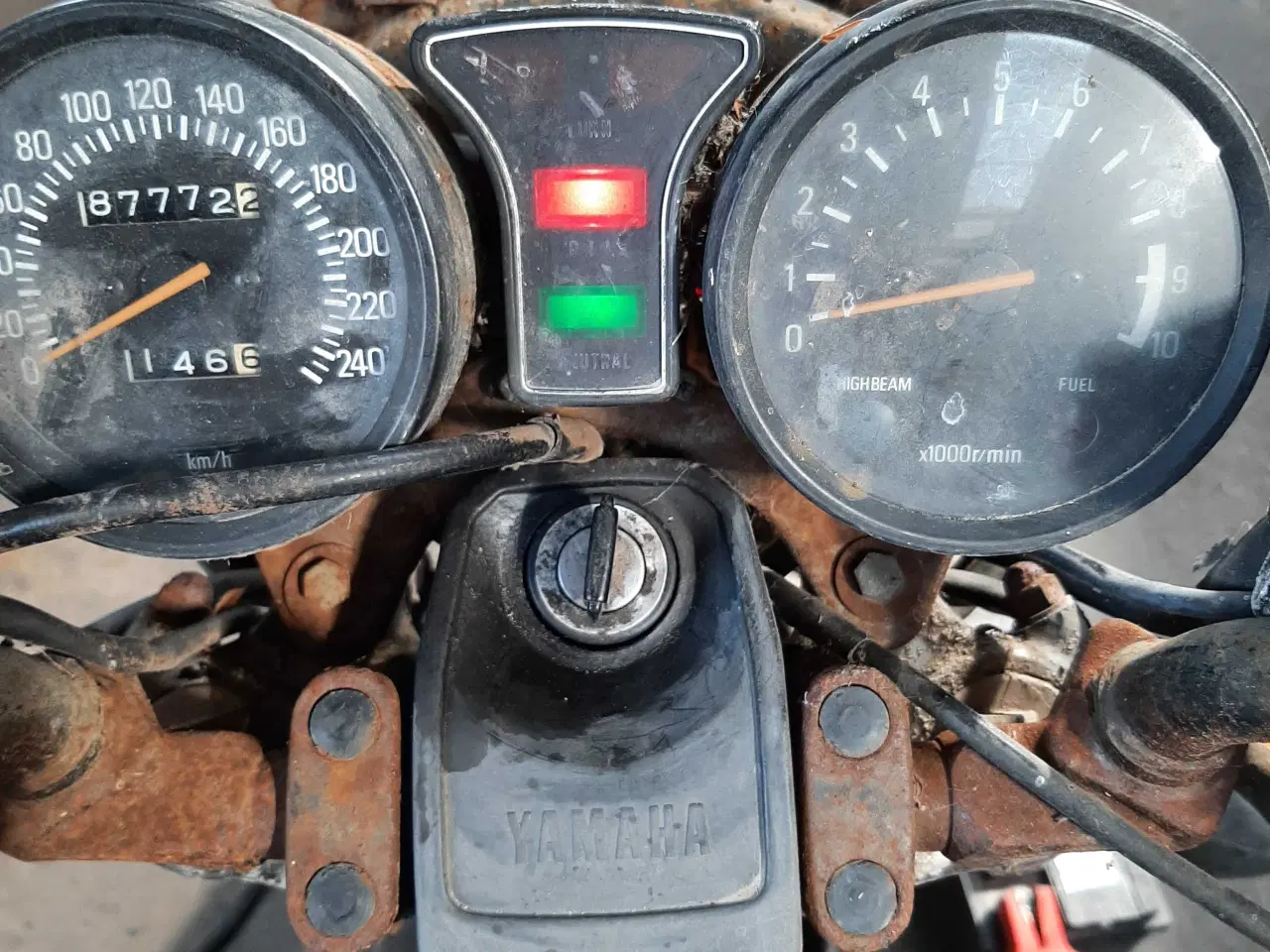 Billede 5 - Yamaha XS 1100 