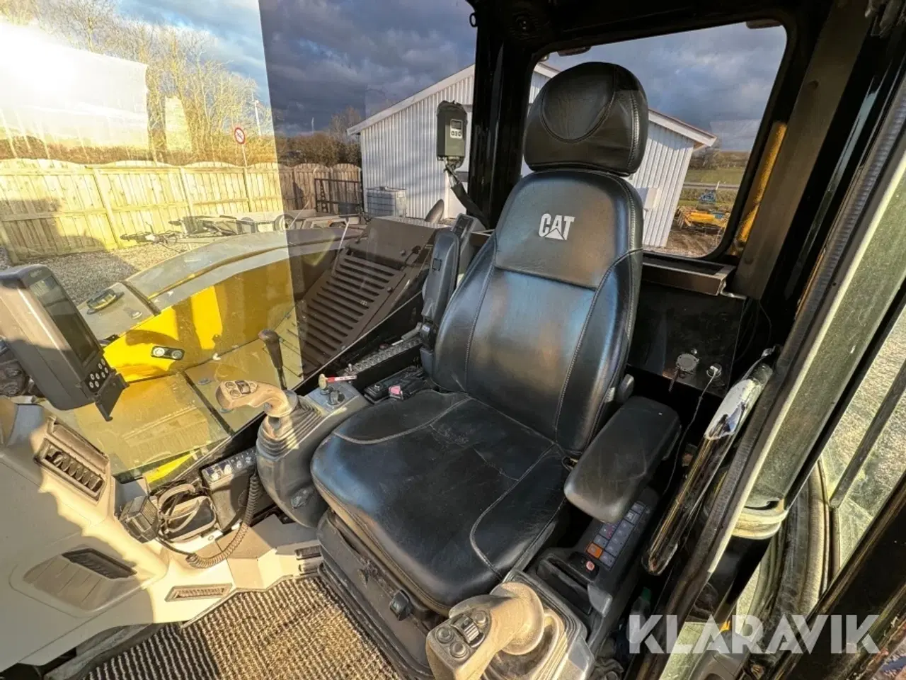 Billede 10 - Gravemaskine CAT 308D