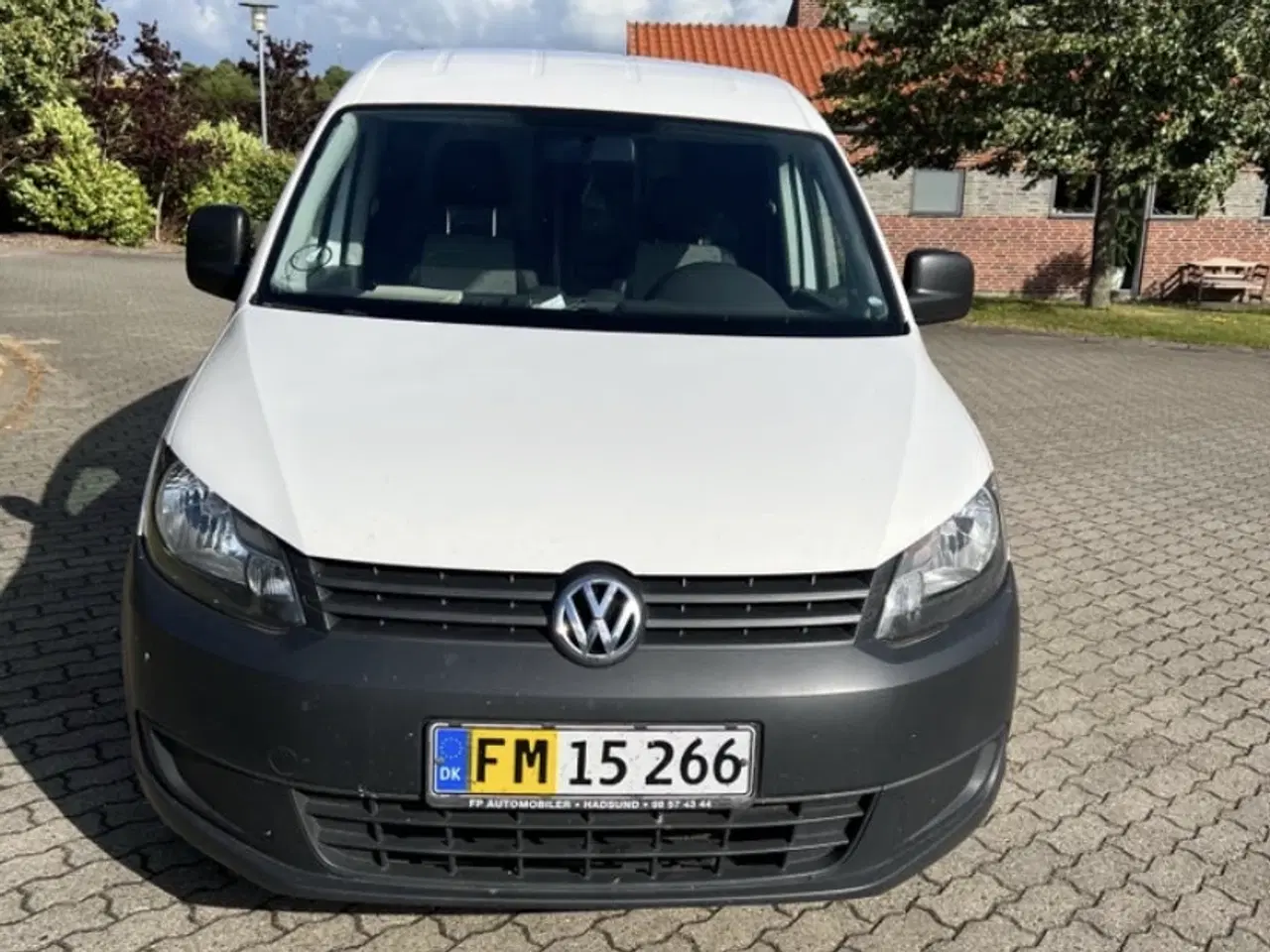 Billede 3 - VW Caddy 1.6 TDI